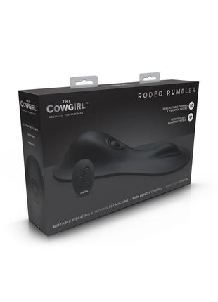 Cowgirl Rodeo Rumbler Grinding Dildo