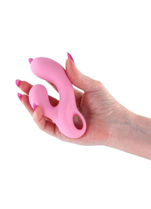 Gold-n-Dreams Agatha Rabbit Vibrator