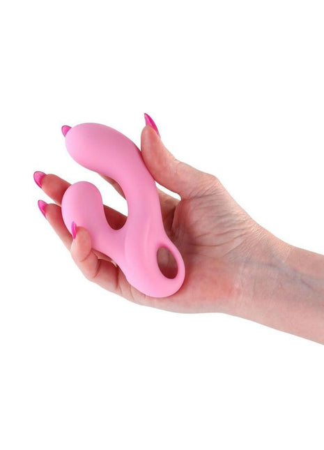Gold-n-Dreams Agatha Rabbit Vibrator