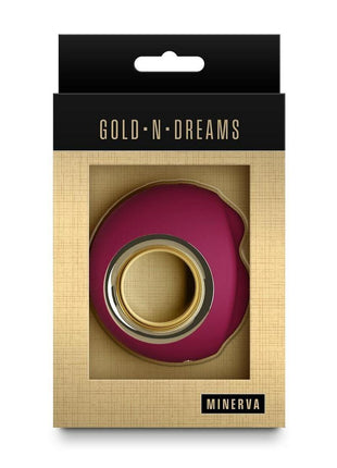 Gold-n-Dreams Minerva Vibrator