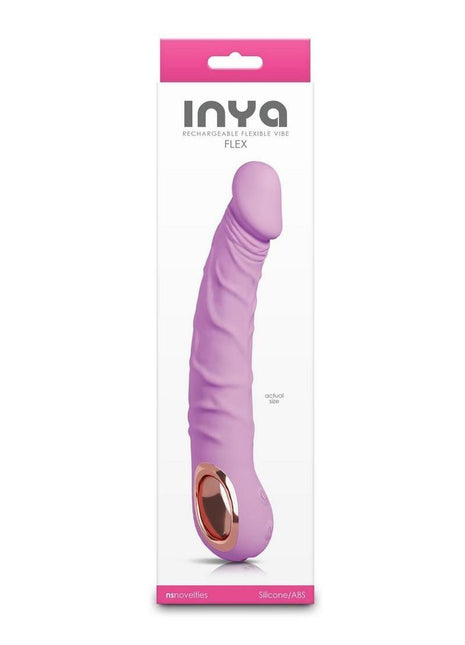 INYA Flex Flexible Vibrator