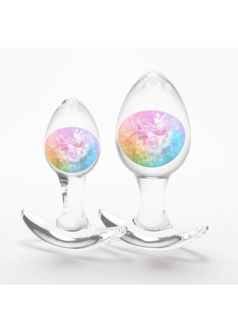 Cosmic Glams Silicone Anal Plug Kit