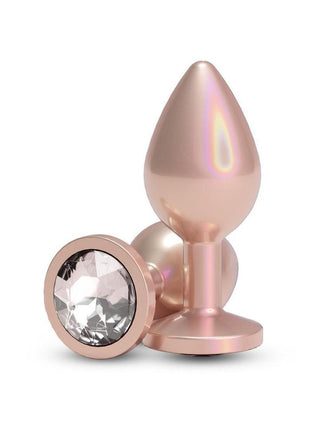 Rear assets Medium Jeweled Plug