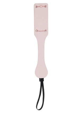 Sex & Mischief Peaches N CreaMe Chain Impressions Paddle