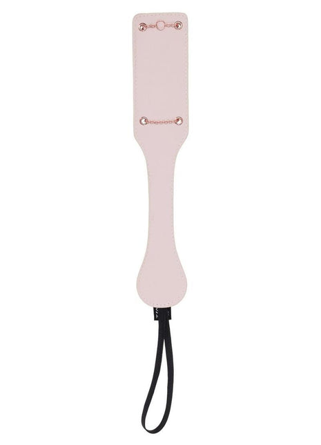 Sex & Mischief Peaches N CreaMe Chain Impressions Paddle