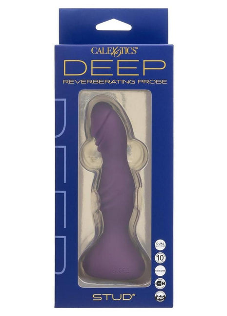 Deep Stud Rechargeable Reverberating Probe