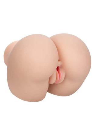 Stroke It Vibrating Twerking Rechargeable BBL Masturbator