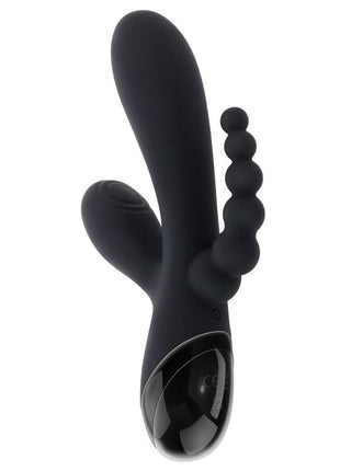 Selopa Triple Aces Rechargeable Triple Rabbit Vibrator