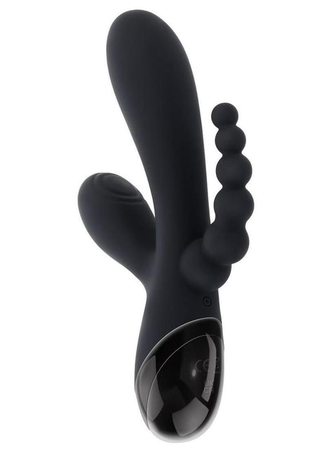 Selopa Triple Aces Rechargeable Triple Rabbit Vibrator