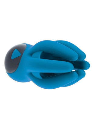 Levelz Digital Vibrating Penis Head Stimulator with Tentacles