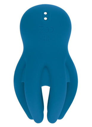 Levelz Digital Vibrating Penis Head Stimulator with Tentacles