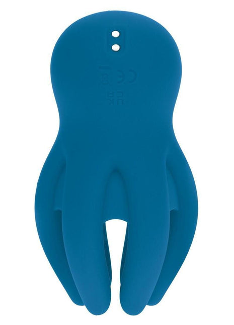 Levelz Digital Vibrating Penis Head Stimulator with Tentacles