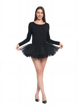 Black Adult Tutu