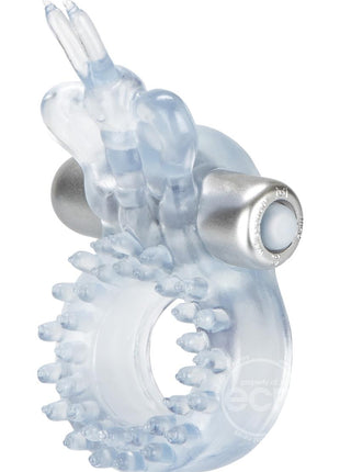 Wireless Butterfly Ring Vibrating Cock Ring