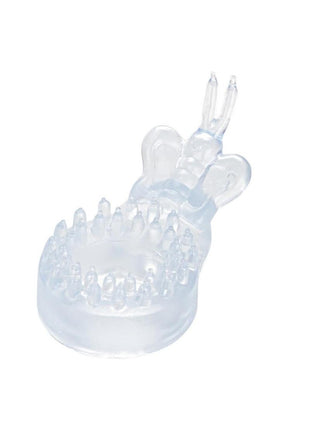 Wireless Butterfly Ring Vibrating Cock Ring