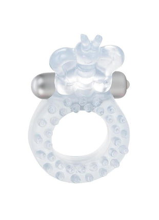 Wireless Butterfly Ring Vibrating Cock Ring