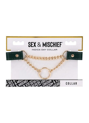 Sex & Mischief Indica Day Collar