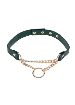 Sex & Mischief Indica Day Collar
