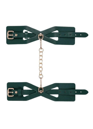 Sex & Mischief Indica Cutout Cuffs