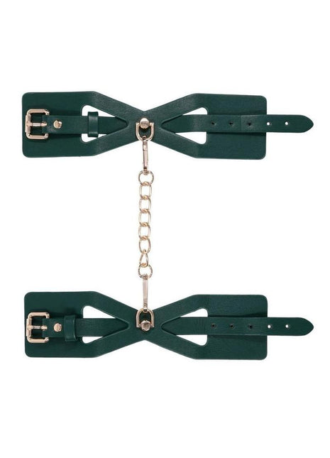 Sex & Mischief Indica Cutout Cuffs