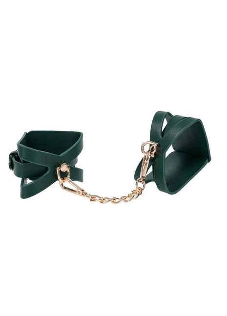 Sex & Mischief Indica Cutout Cuffs