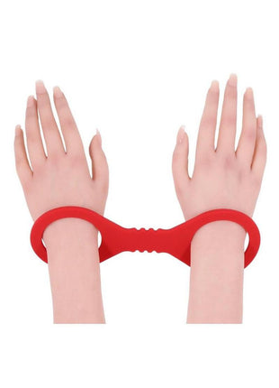 Sex & Mischief Amor Silicone Cuffs