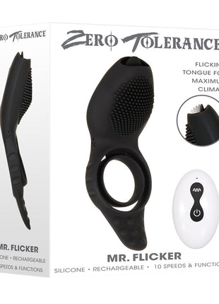 Mr. Flicker