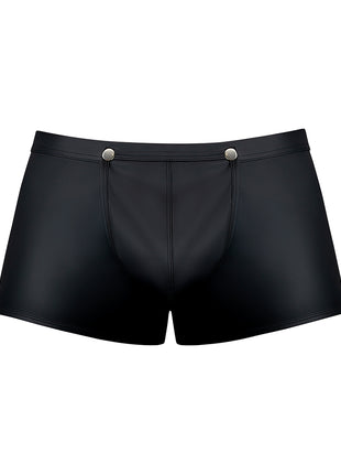 Oh Snap! Snap Off Short Black