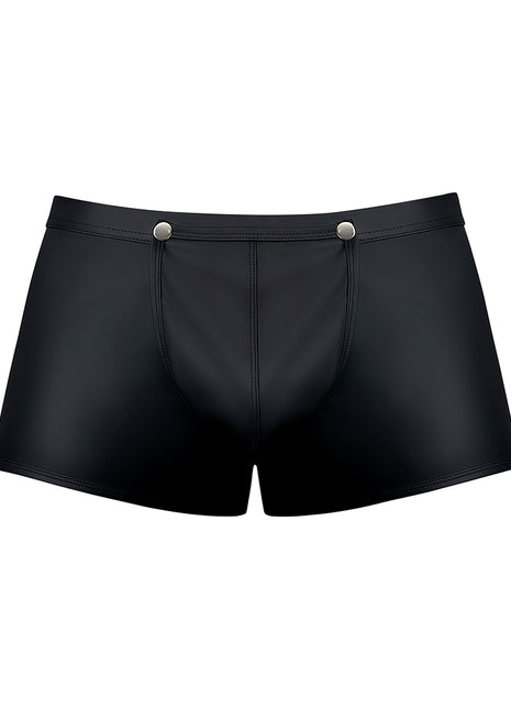 Oh Snap! Snap Off Short Black