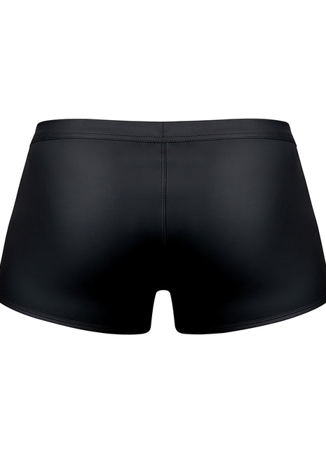 Oh Snap! Snap Off Short Black