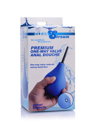 Cleanstream One-Way Valve Anal Douche