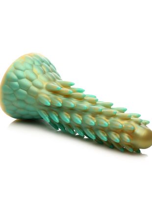 Creature Cocks Stegosaurus Spiky Reptile Dildo