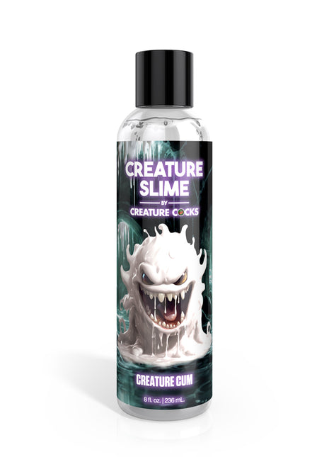 Creature Cocks Creature Slime Creature Cum Unscented Jizz Lubricant