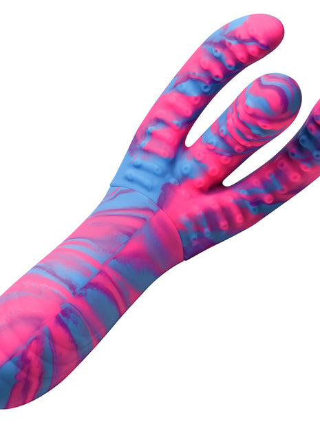 Creature Cocks Tenta-Come Come-Hither Vibrator