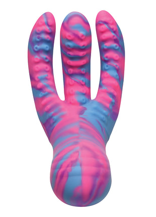 Creature Cocks Tenta-Come Come-Hither Vibrator