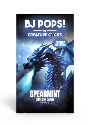 Creature Cocks Bj Pops!