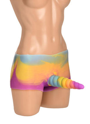 Creature Cocks Unicorn Silicone Strap-On