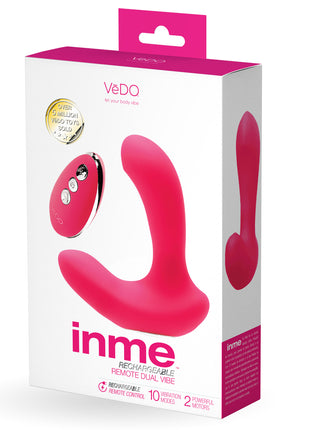 VeDo Inme Dual Vibe