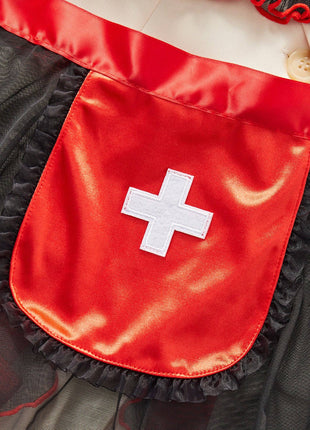 Sexy Dirty Nurse Costume