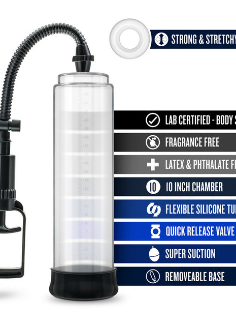 Performance VX5 Male Enhancement Pump System