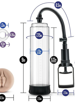Performance VX5 Male Enhancement Pump System
