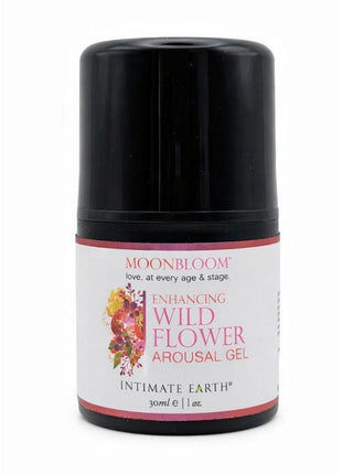 Moonbloom for Menopause Wild Flower Stimulating Clitoral Serum