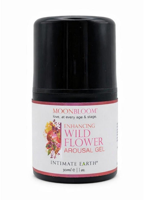 Moonbloom for Menopause Wild Flower Stimulating Clitoral Serum
