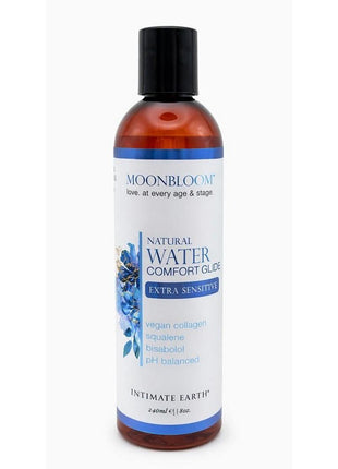 Moonbloom for Menopause Natural Water Glide