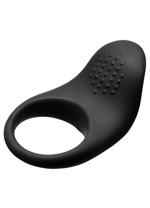 Bang! Vibrating Silicone Cock Ring