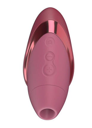 Womanizer Next Liberty Rechargeable Silicone Clitoral Stimulator