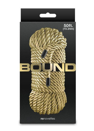 Bound Shibari Rope - 50ft