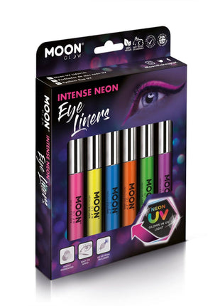 Neon UV Glow Blacklight Eyeliner