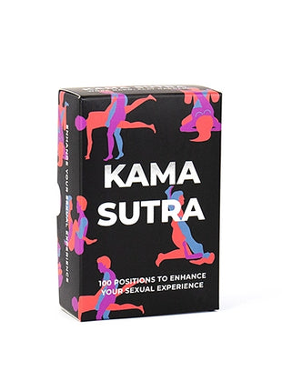 Kama Sutra Card Set