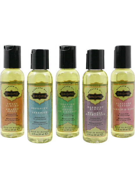 Massage Tranquility Kit